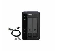2bay 3.5" SATA HDD USBC Raid Expansion