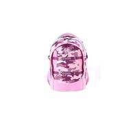 2be School Backpack 27 L Sac à dos Bourgogne rose