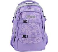 2be School Backpack Sac à dos 27L Lilas G
