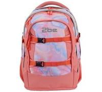 2be School Backpack Sac à dos 27L Rose corail G