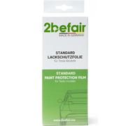2befair Film de protection de la peinture pour le seuil de chargement de la Tesla Model Y (standard)
