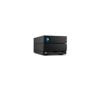 2big Dock STLG32000400 - Baie de disques - 32 To - 2 Baies (SATA-600) - HDD 16 To x 2 - Thunderbolt 4, USB 3.2 Gen 2 (externe) - avec Plan de service