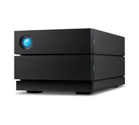 2big RAID STHJ48000800 - Baie de disques - 48 To - 2 Baies (SATA-600) - HDD 24 To x 2 - USB 3.2 Gen 2 (externe) - avec Plan de service de