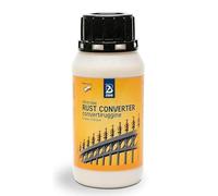 2BM Convertisseur de rouille Rust Converter Convertisseur de rouille à dispersion aqueuse pour effacées, rampes, carrosserie et fer | Mange-roquette hydrofuge et protecteur | Pot 250 ml