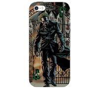 2Bnerd 624514 Batman49 Coque Iphone 6-6S Joker Figure, Mat