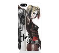 2Bnerd 624569 Batman51 Coque Iphone 5 Harley Quinn Figure