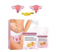 2boxes New Anti-Itch Detox Slimming Capsules | Intimate Area Anti-Itch Detox Capsule | Feminine Care Capsules | Instant Tightening Detox Capsules for Women