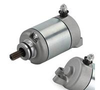 2C0-81890-00 Démarreur De Moteur Électrique Moto pour Yamaha YZF R6 (RJ15) 2008 2009 2010 2011 2012 2013 2014 2015 2016, Accessoires