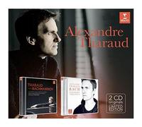 2cd Bach Variations Goldberg & Rachmaninov