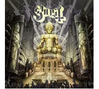 2cd - Ghost - Ceremony And Devotion Double-Cd Digipack And 20 Page Booklet Scandinavian Edition