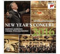 New Year's Concert 2016 / Neujahrskonzert 2016