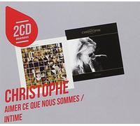 2cd Originaux : Aimer Ce Que Nous Sommes / Intime