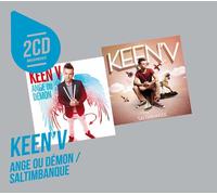 Keen'v - 2cd Originaux : Ange Ou Démon/Saltimbanque