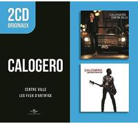 2CD Originaux : Centre ville - Les feux d'artifice CD