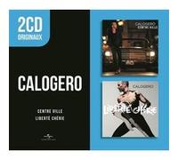 2CD Originaux : Centre ville - Liberté chérie