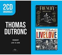 2CD Originaux : Frenchy / Live is Love