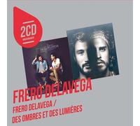 2cd Originaux : Fréro Delavega - Des Ombres Et Des Lumières