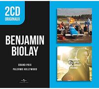 2 CD Originaux : Grand Prix / Palermo Hollywood CD