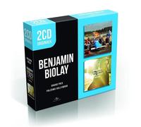 2 CD Originaux : Grand Prix / Palermo Hollywood CD