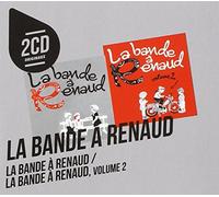 2cd Originaux : la Bande a Renaud / la Bande À Renaud, Volume 2