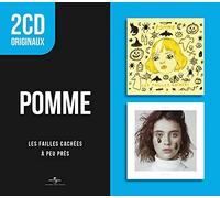 Les Failles cachées / À peu près – 2CD originaux – CD album – Universal Music Group