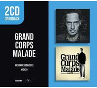 2 CD Originaux : Mesdames / Midi 20 Coffret CD