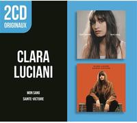 2CD originaux : Mon sang / Sainte-Victoire Coffret CD