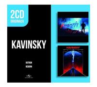 2cd Originaux : Outrun - Reborn - Cd Album