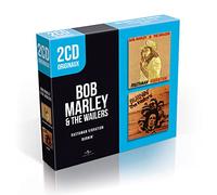 2CD Originaux: Rastaman Vibration/Burnin