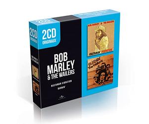 2CD Originaux: Rastaman Vibration/Burnin