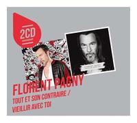 Pagny Florent - Touts Et Sons Contraire/Vieillir Avec Toi