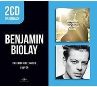2 CD Originaux : Volver / Palermo Hollywood CD