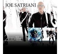 2cd Slipcase 2020 Joe Satriani