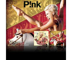 2cd Slipcase 2020 P!Nk
