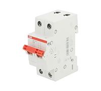 2CDD272111R0040 Disjoncteur de charge Pôle : 2 DIN 40A 415VAC SHD200 IP20,IP40