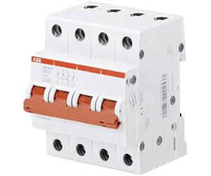 2CDD274111R0040 - SHD204/40 Disjoncteur de charge 4P, 40 A