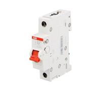 2CDD281101R0063 Disjoncteur de charge Pôle : 1 DIN 63A 253VAC SD200 IP20 -25-...