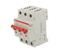 2CDD283101R0040 Disjoncteur de charge Pôle : 3 DIN 40A 400VAC SD200 IP20 -25-...