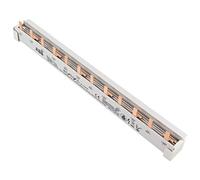 2CDL220010R1012 Rail de connexion 10mm² Pôles : 2 690VAC 690VDC Noms : 63A ABB