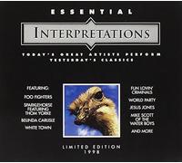 2cds Essential Foo Fighters White Town Jesus Jones Etc