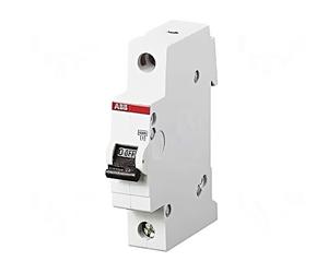 2CDS251001R0035 Interrupteur de surintensité 230/400VAC Nom: 3A Pôle: 1 pour ...