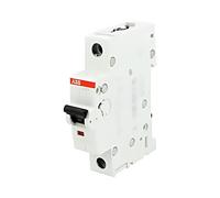 ABB ABB Stotz S&J Disjoncteur K, 6 kA, 25 A, 1P S201-K25 Quantité:1