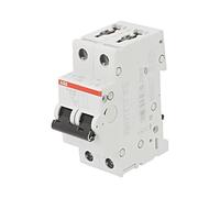 2CDS251103R0164 Interrupteur de surintensité 230VAC Nom: 16A Pôle: 1 + N DIN ...