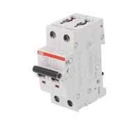 2CDS251103R0634 Interrupteur de surintensité 230/400VAC lN: 63A Pôle: 1+N DIN...
