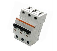 2CDS253001R0255 Interrupteur de surintensité 400VAC Nom: 25A Pôle: 3 DIN Cara...