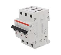 2CDS253001R0321 Interrupteur de surintensité 230/400VAC Nom: 32A Pôle: 3 cara...
