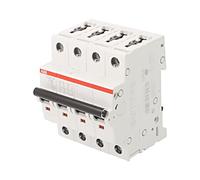 2CDS253103R0164 Interrupteur de surintensité 400VAC Nom: 16A Pôle: 3 + N DIN ...