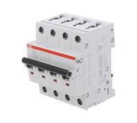 2CDS254001R0164 Interrupteur de surintensité 400VAC Nom: 16A Pôle: 4 DIN Cara...