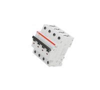 2CDS254001R0205 Interrupteur de surintensité 230/400VAC Nom: 20A Pôle: 4 Cara...