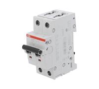 2CDS272001R0324 Interrupteur de surintensité 400VAC lNen: 32A Pôle: 2 DIN Car...